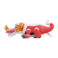 Authentic pokemon center plush Skeledirge +/- 40CM (long)